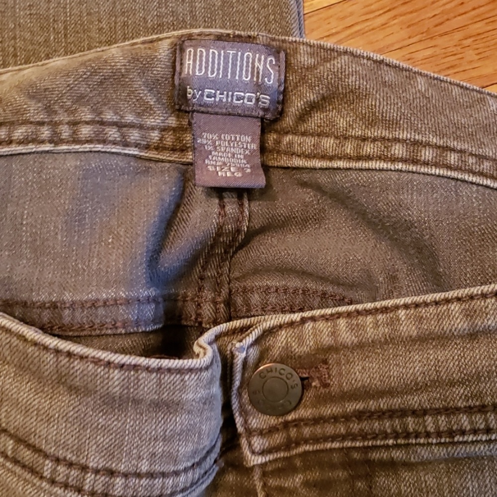Additions by Chico's Jeans - Picture 4 of 4